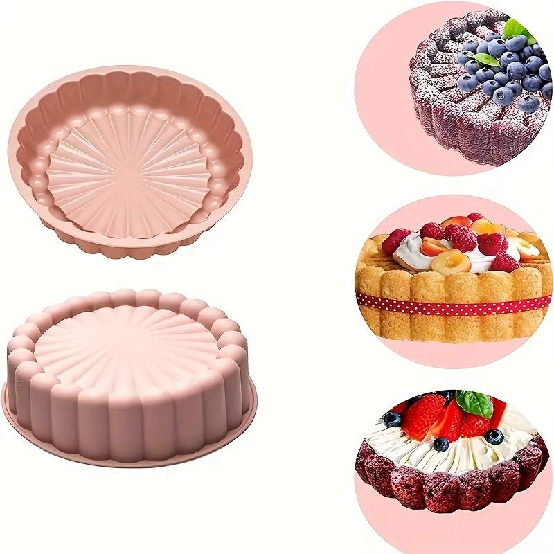 Suitable For Baking Molds Color A Red