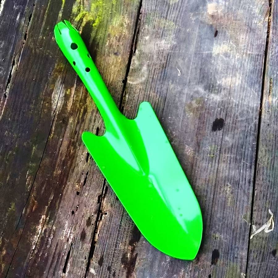 Garden Supplies Style 2Pcs Multi Functional Shovelcolor Random