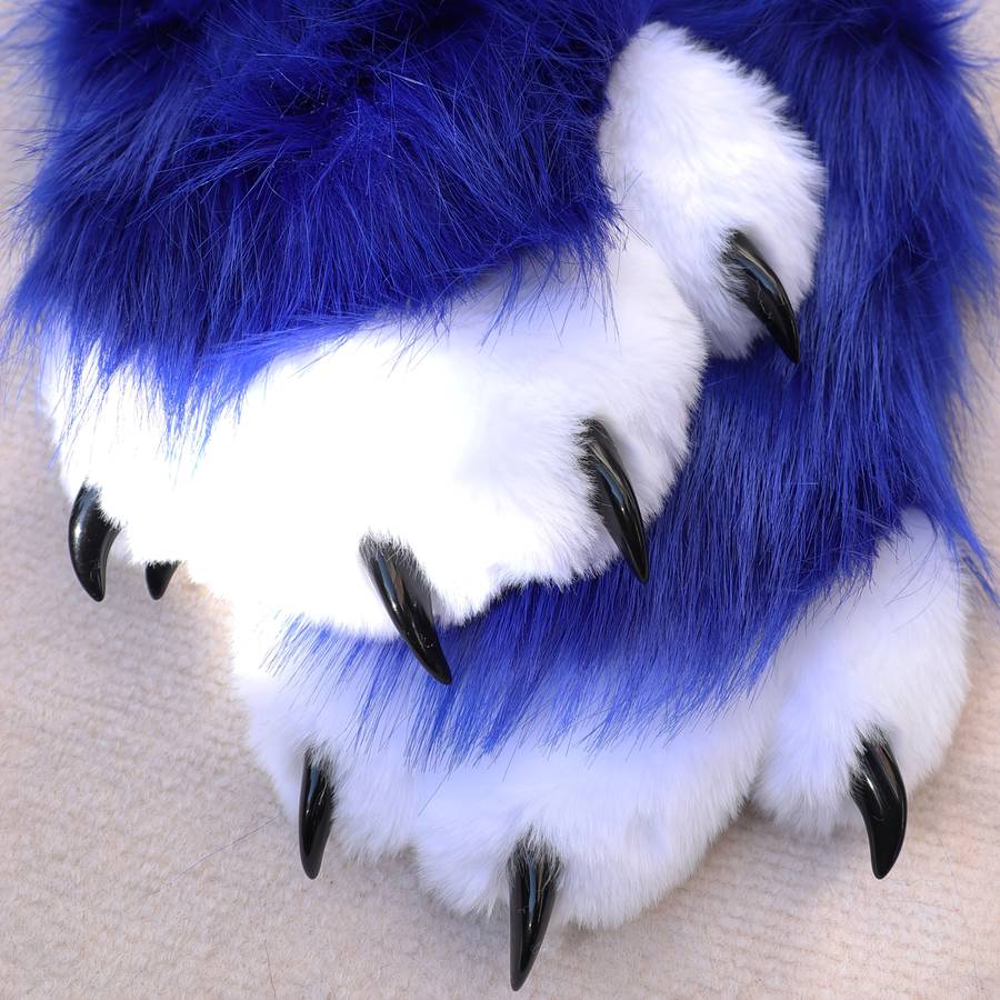 Winter Gloves Color Red
