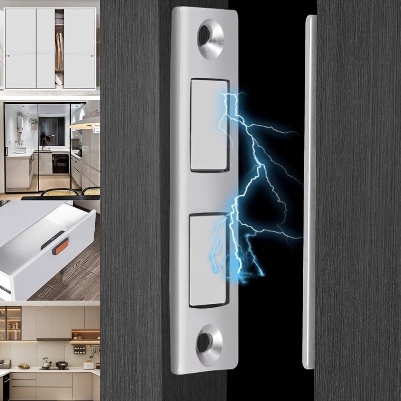 Lock Color Silvery