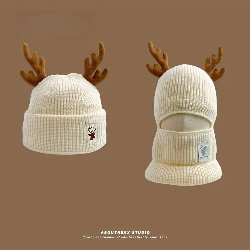 Winter Hat Color Red Size One Size