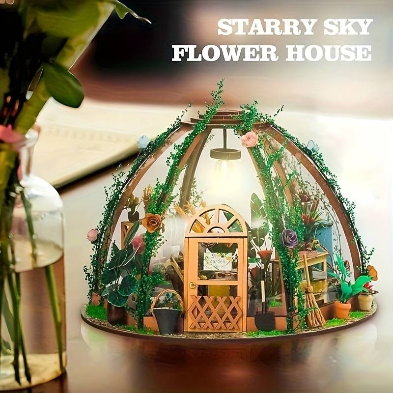 Building Toy Architectural Model Toy Set Quantity 1 Set