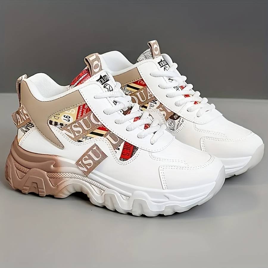 Women S Sneakers Color Red Card Sizeuk 3.5