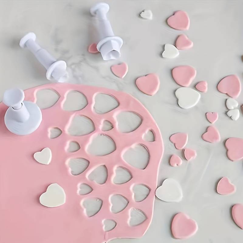 Suitable For Baking Molds Style Love Spring