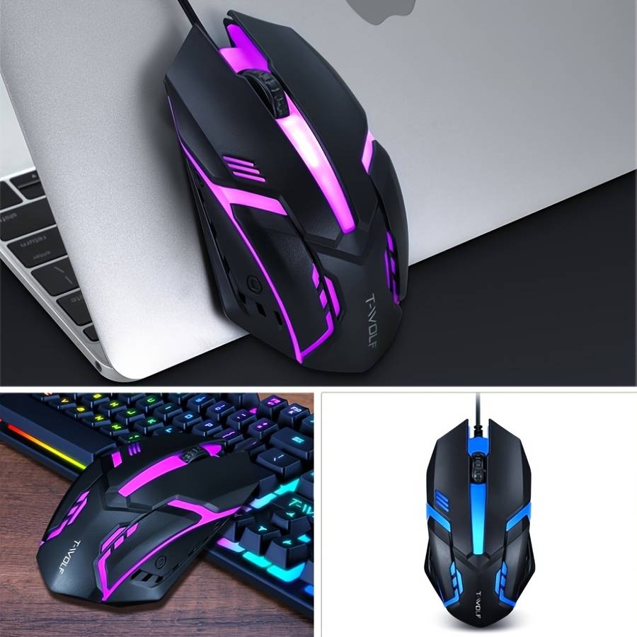 Mouse Color Black