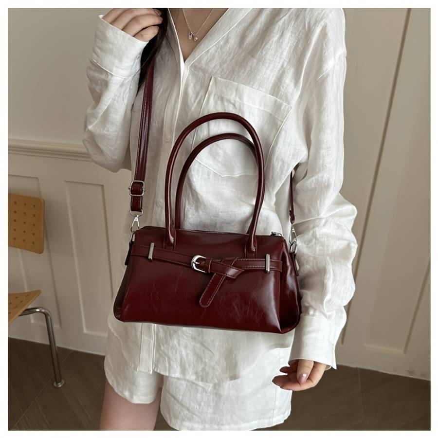 Women S Handbags Red S