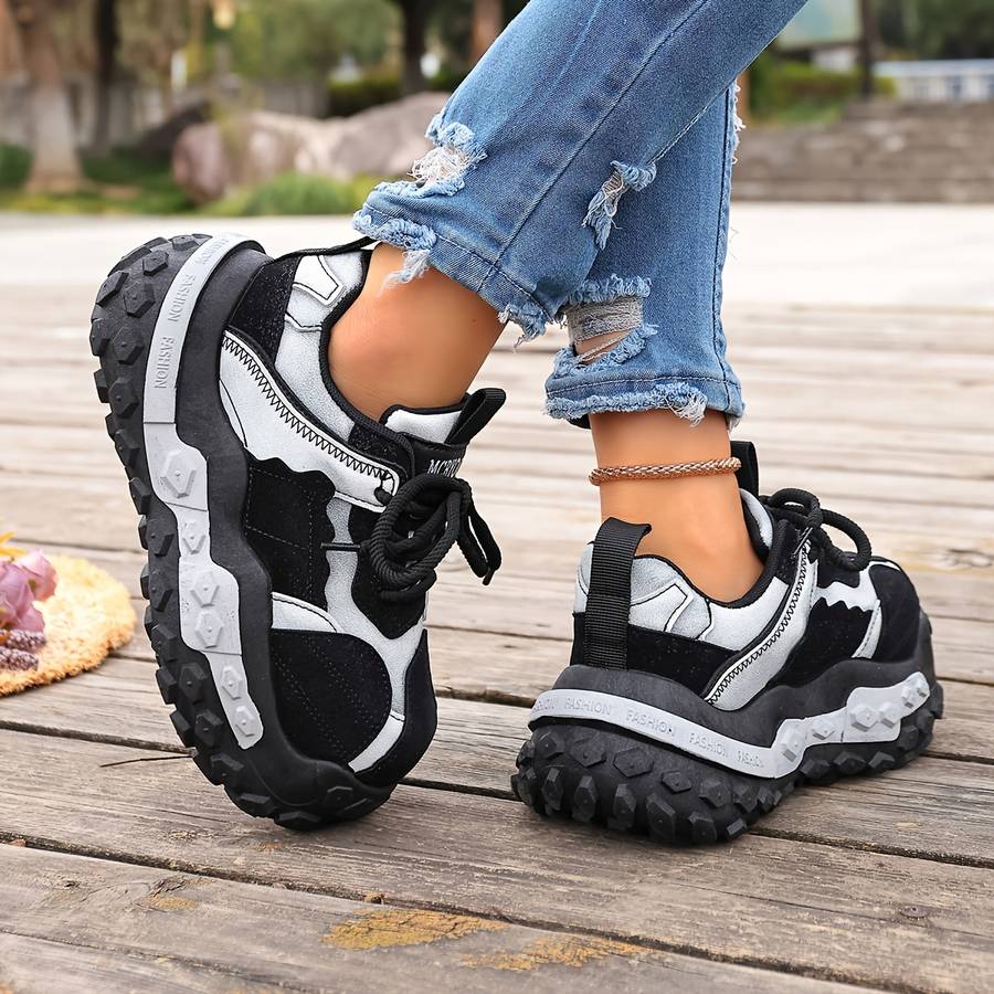 Women S Sneakers Color Grey Sizeuk 5