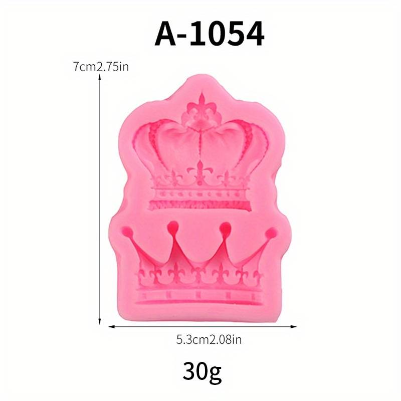 Suitable For Baking Molds Color White