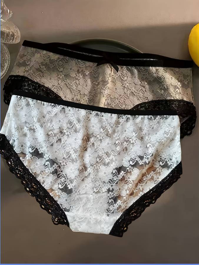 Womens Underwear Color 6 Mixed Colors Sizeasian Xl