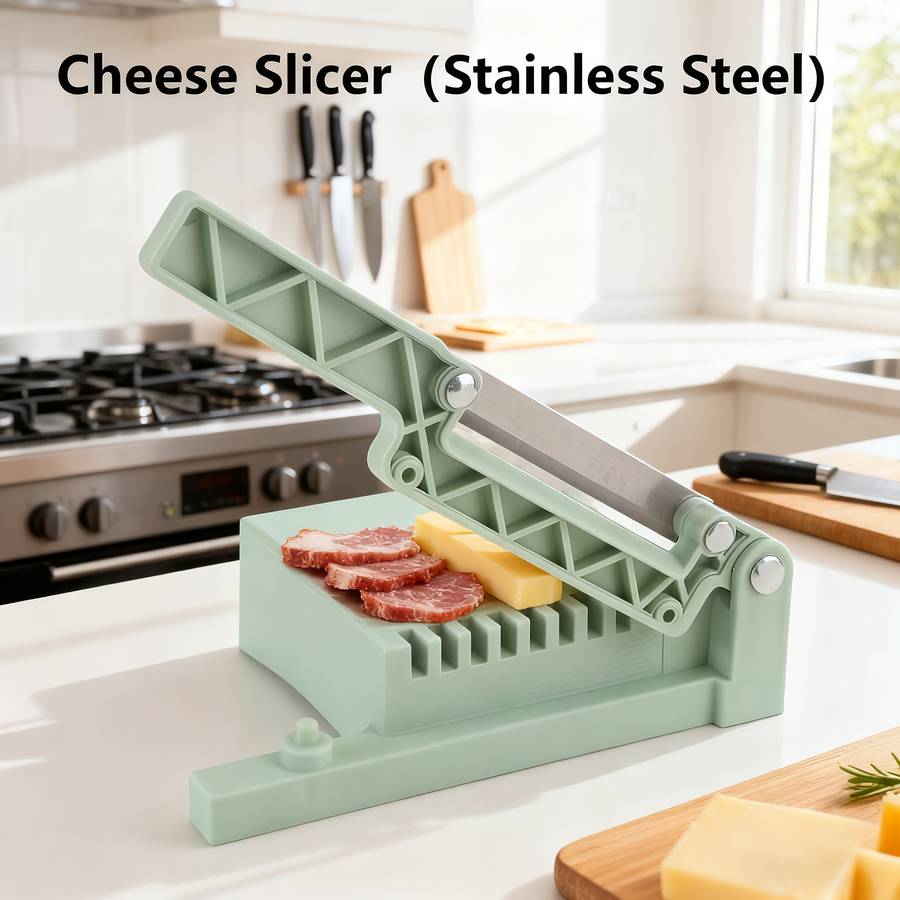 Fruit And Vegetable Knife Color Multifunctional Food Slicer