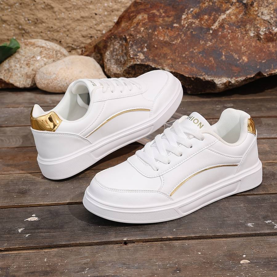 Women S Sneakers Color White Sizeuk 9