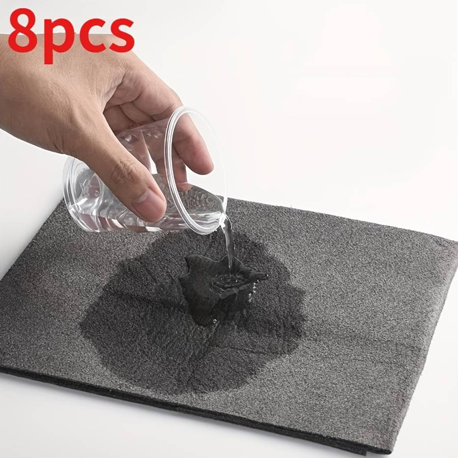 Rag Quantity 8Pcs