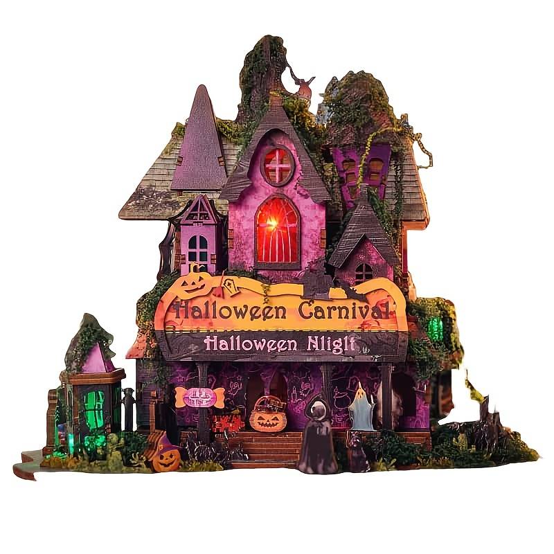 Halloween Decorations Style Halloween