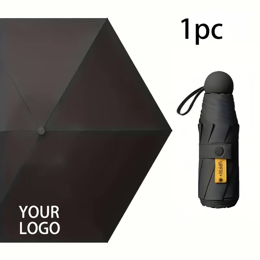 Umbrella Color Graphite Black