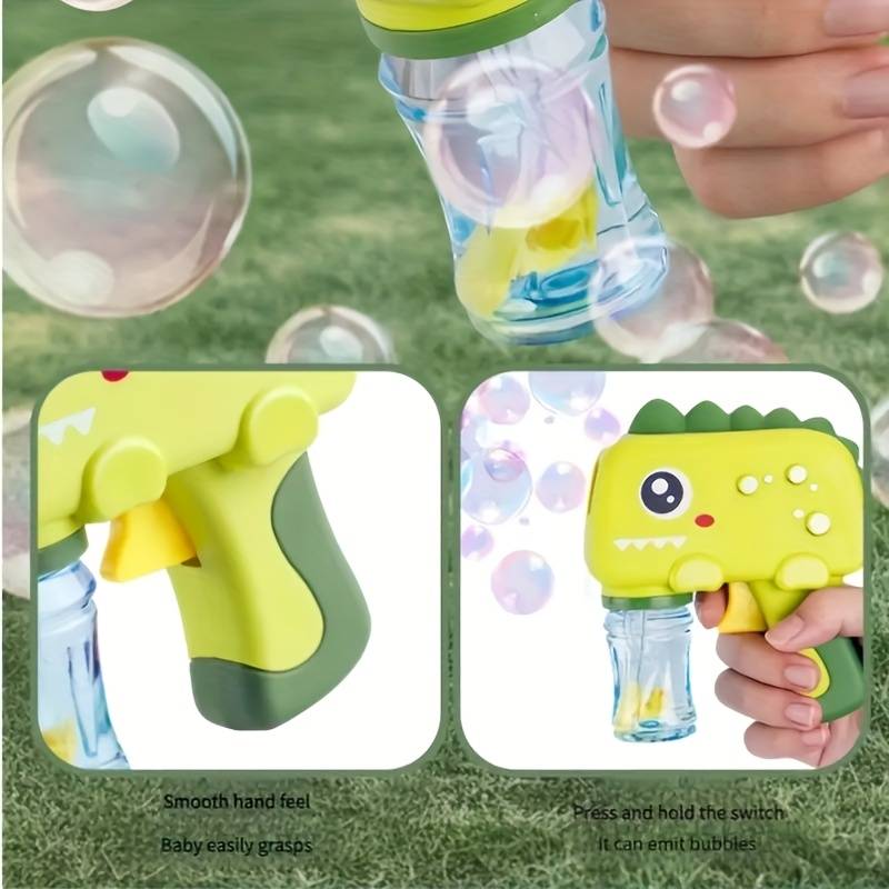 Toy Guns Color Green