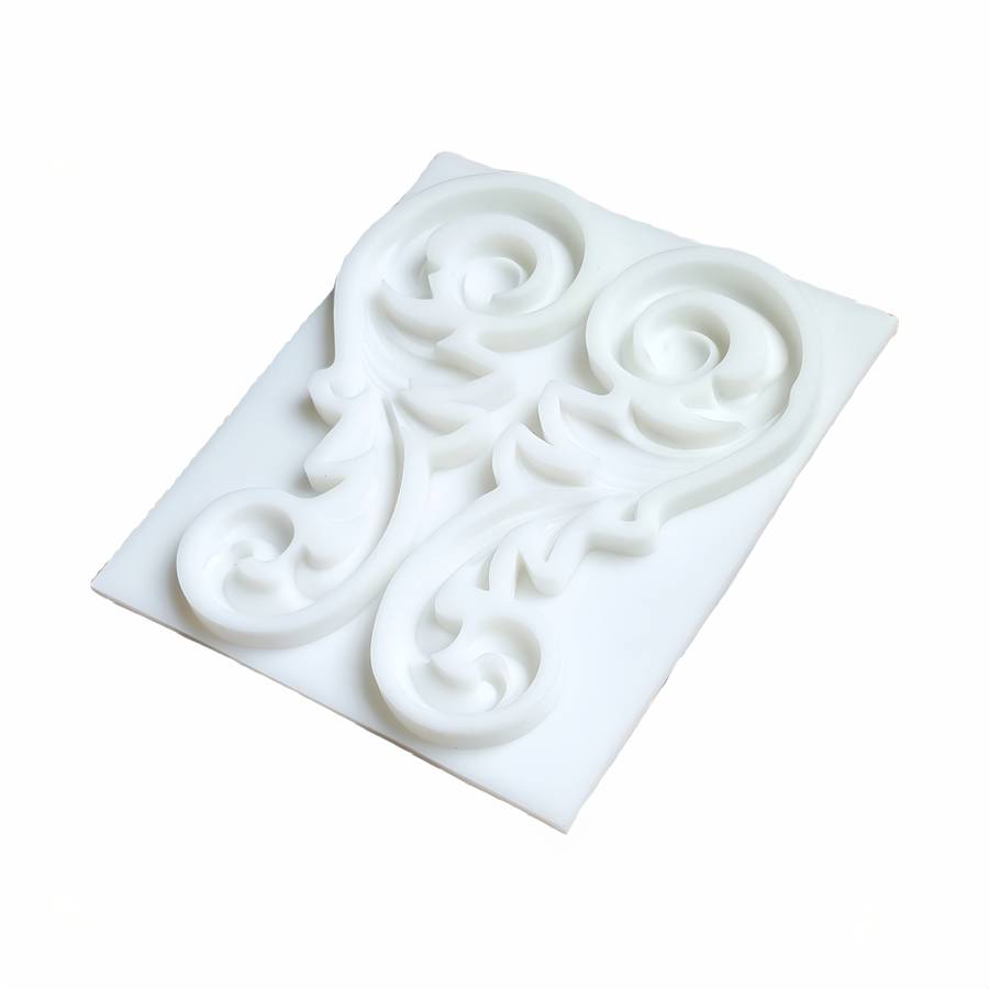 Suitable For Baking Molds Style Lace 1