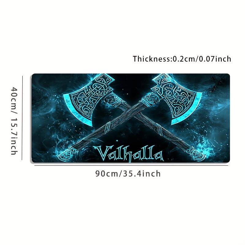 Mouse Pad Size 30X60Cm