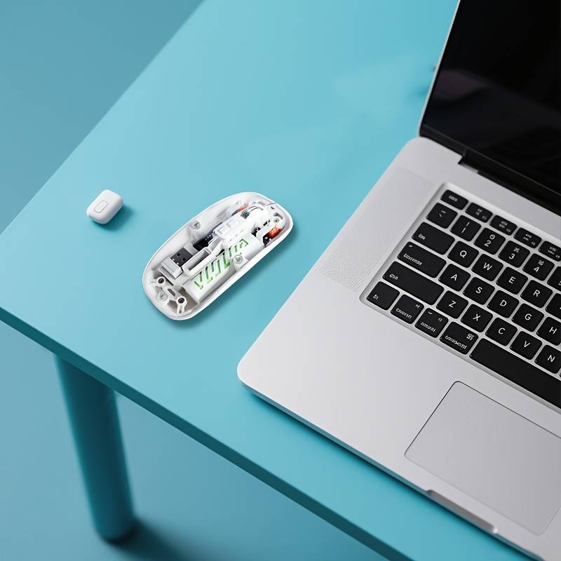 Mouse Color White