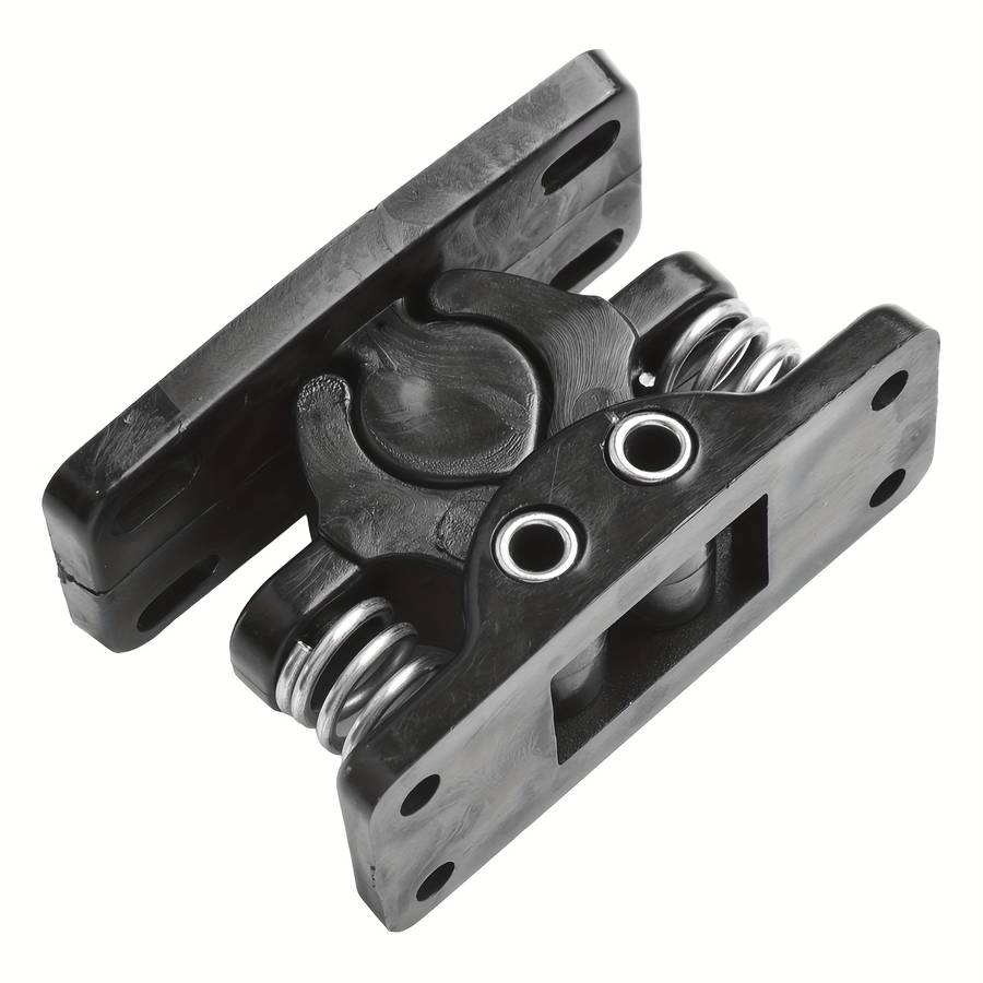 Lock Color Black