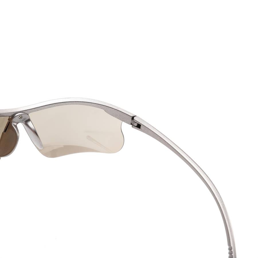 Cycling Glasses Color C5 Gradient Silvery Silver Silv