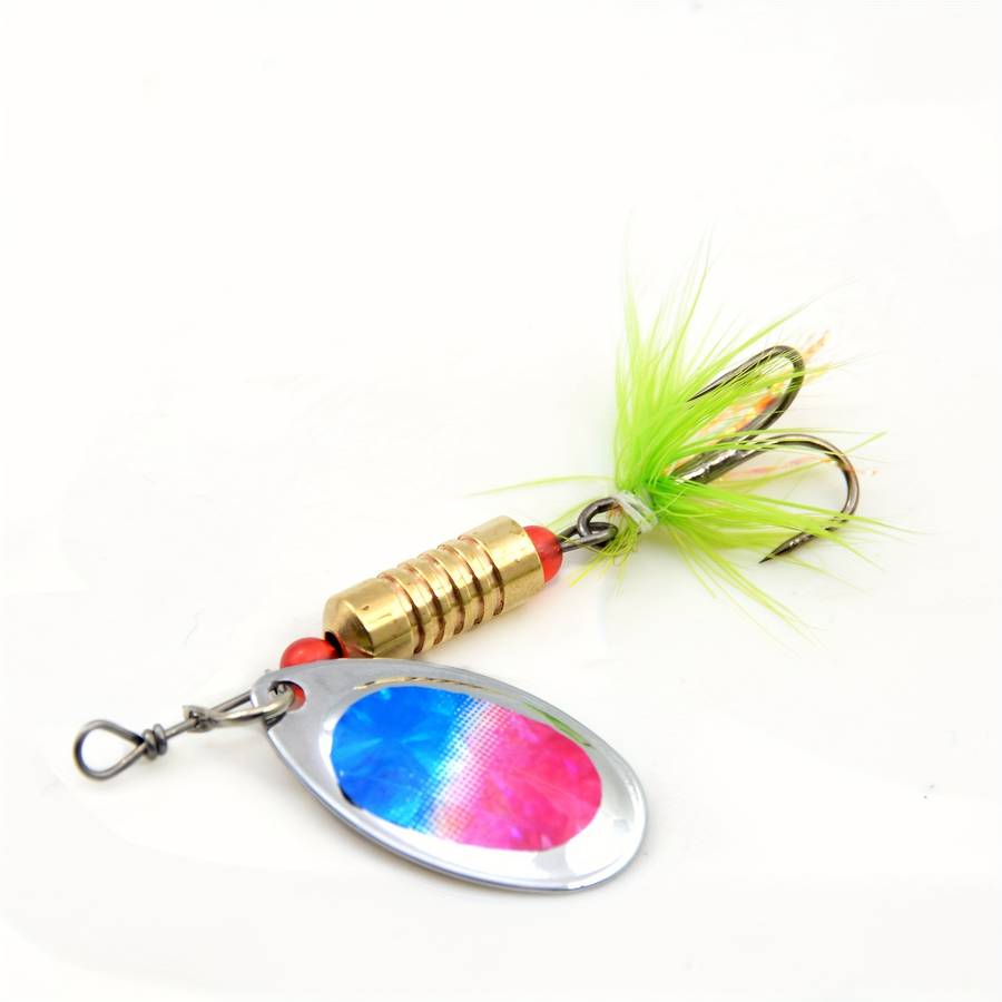 10pcs Lua Rotating Composite Sequin Bag Set 16pcs 10pcs Hand-Rotated Metal Lua Sequin