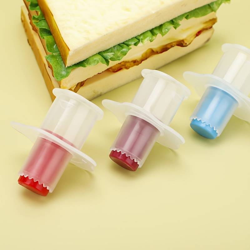 Suitable For Baking Molds Model Red