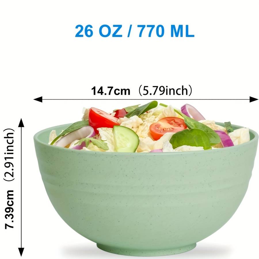 Bowl Color Green