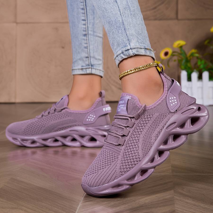 Sneakers Color Pink Sizeuk 8