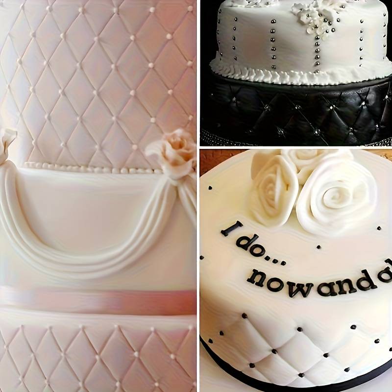 Suitable For Baking Molds Style Rhinestone Embossing Die