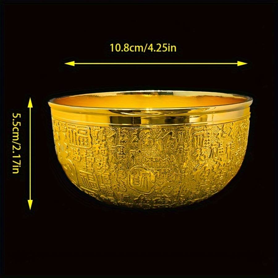 Bowl Style Baifu Bowl