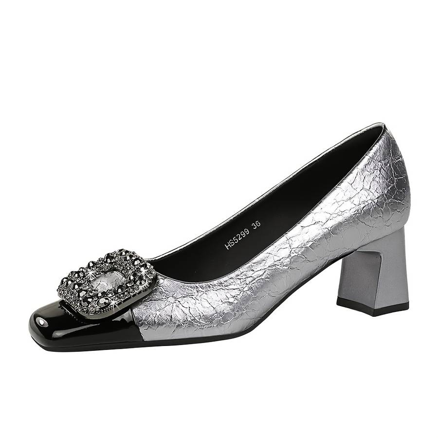 Women S High Heels Color Black Sizeuk 2.5