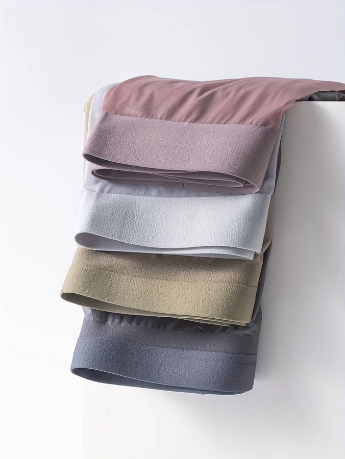 Mens Underwear Color 4Pcs Multicolor Pack Sizeuk 32