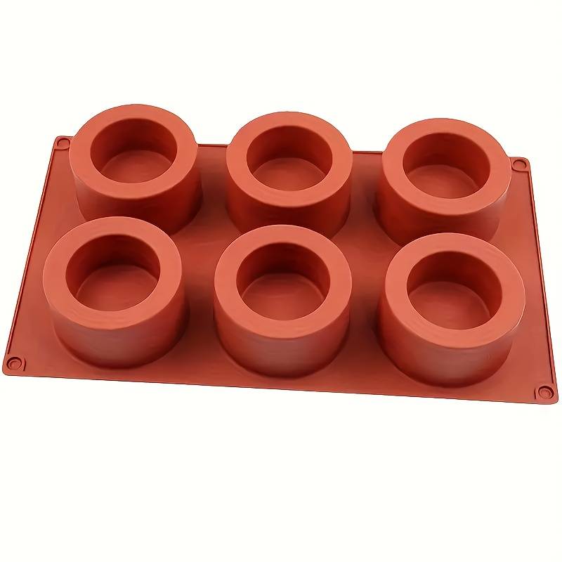 Suitable For Baking Molds Color Red 1Pc