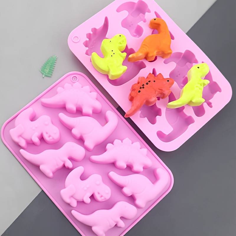 Suitable For Baking Molds Color Pink