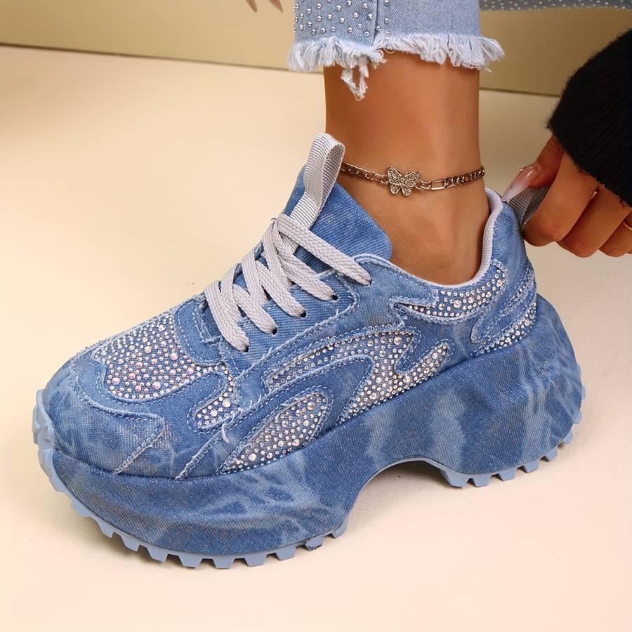 Women S Sneakers Color Black Sizeuk 5