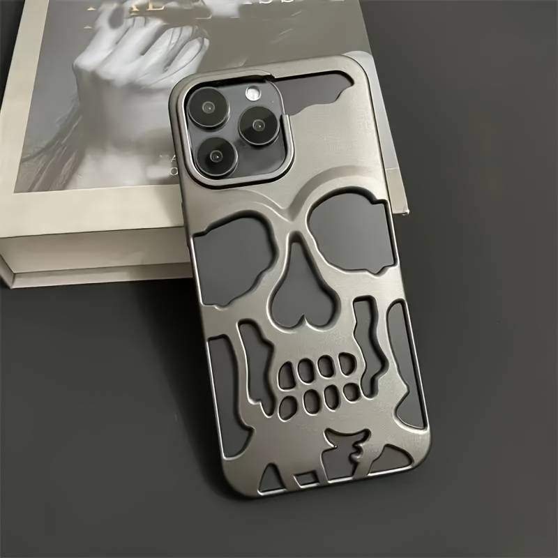 1Pc Grey For iPhone 16 Pro Phone Case Phone Cover