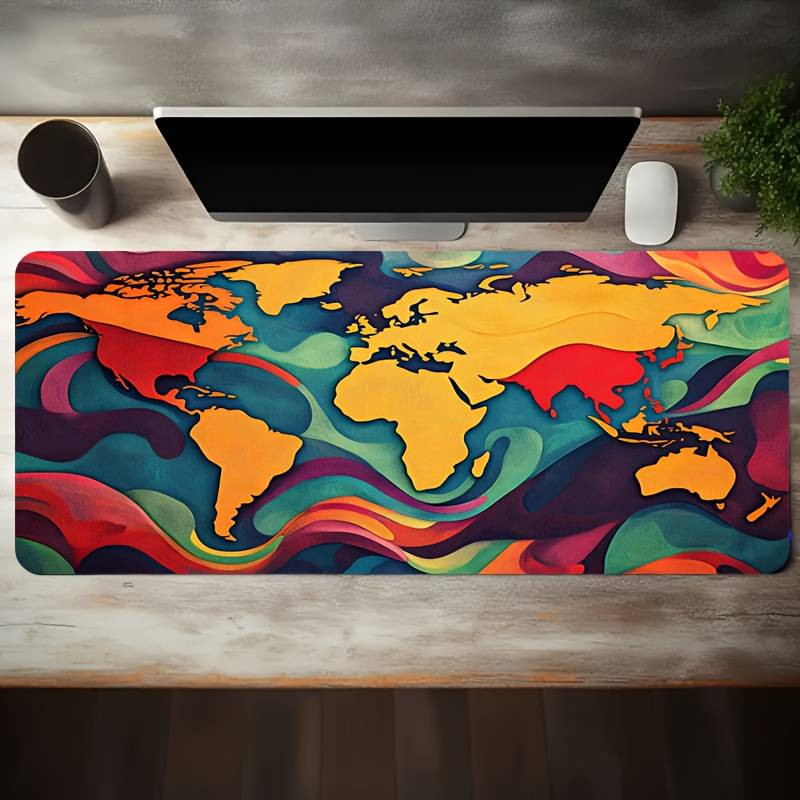 Mouse Pad Size 30X80Cm