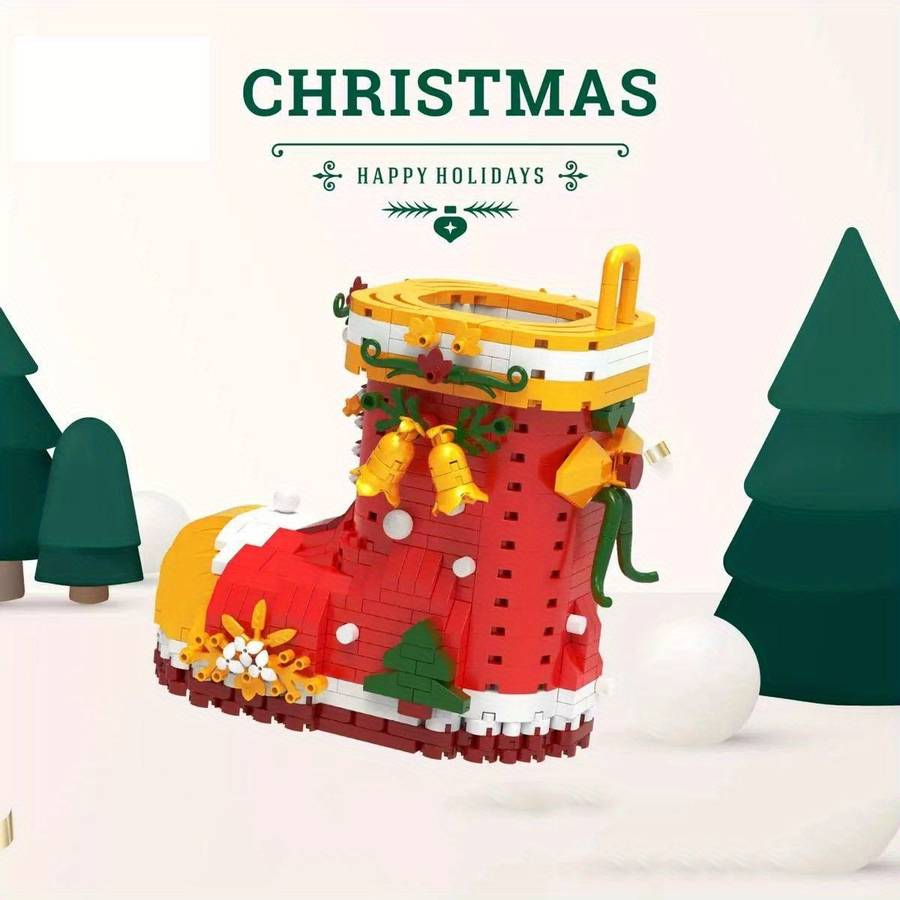 Building Toy Architectural Model Toy Set Model 001