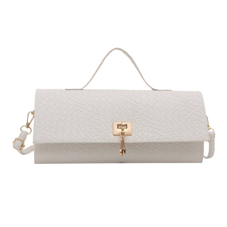 WomenS Bags White