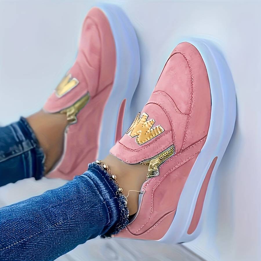 Women S Sneakers Color Blue Sizeuk 6