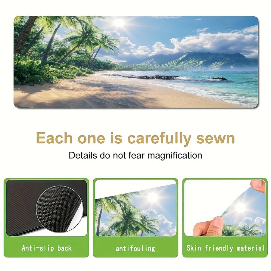 Mouse Pad Size 40X90Cm