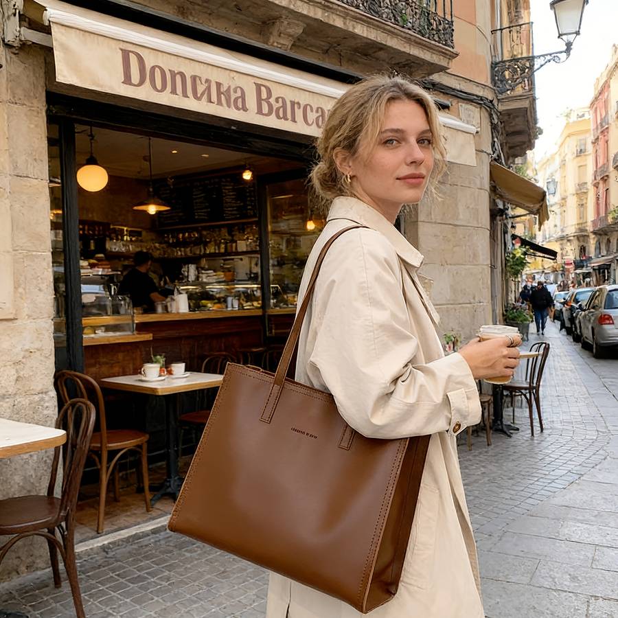 Women S Handbags Brown