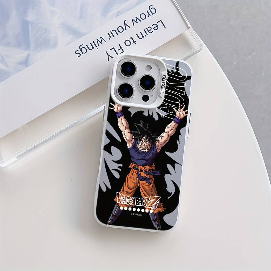 1Pc Mixed Color For iPhone X XS Male Lead Graffiti Phone Case