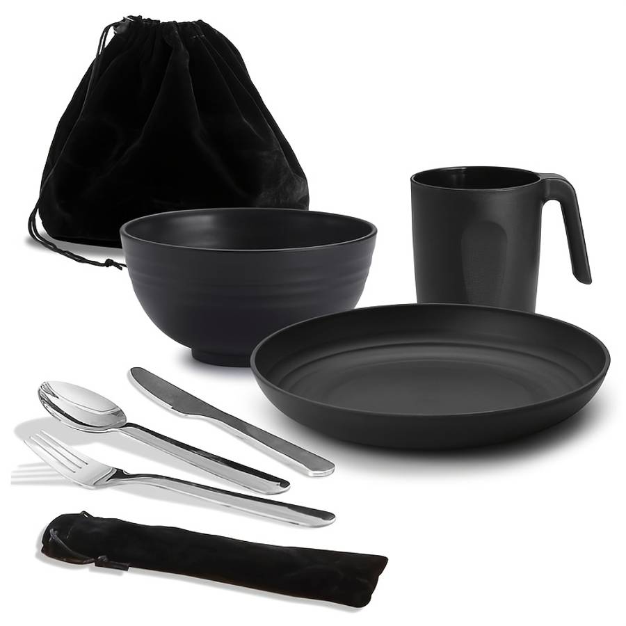 Portable Camping Set Traveling Camping Picnic Outdoor Camping Equipment