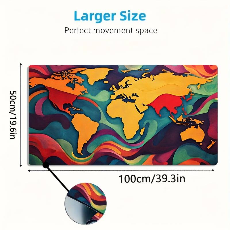 Mouse Pad Size 30X80Cm
