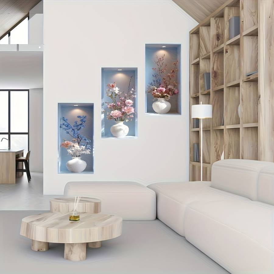 Wall Stickers Size 19.68 Inches50 Cm*7.87 Inches20 Cm*3