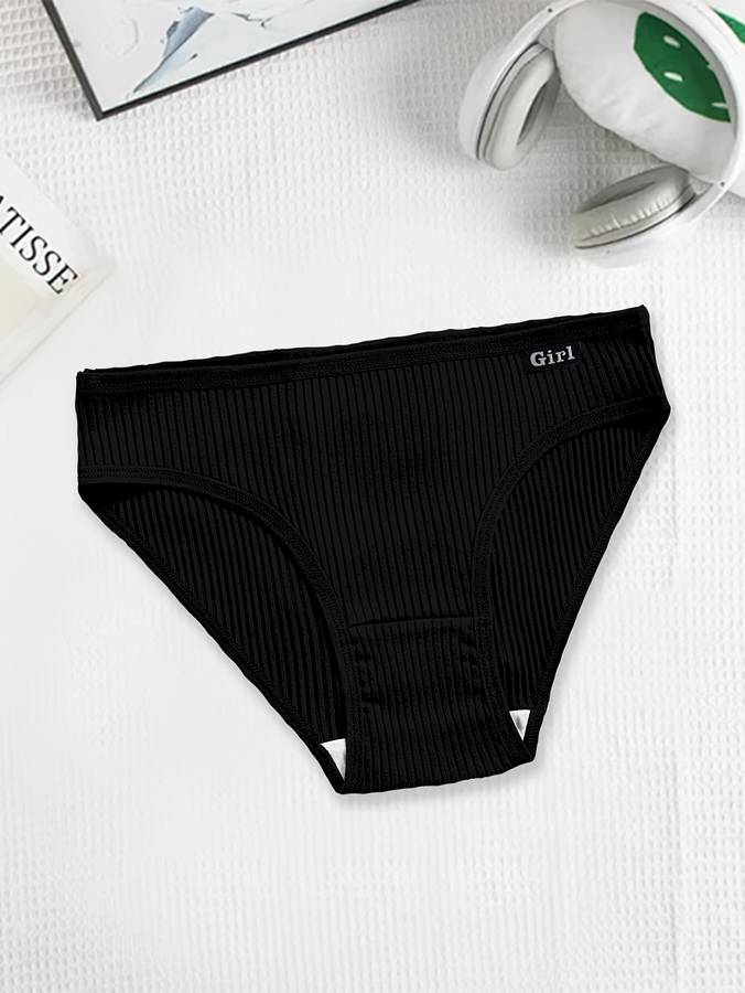 Womens Underwear Color Mixed Color 5 Pieces Sizem