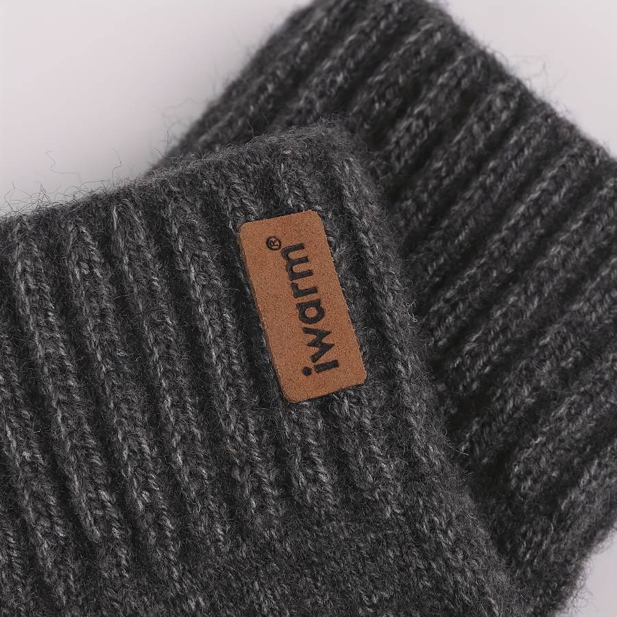 Reliable Functional Men Women Winter Gloves Upgraded Touchscreen Cold Weather