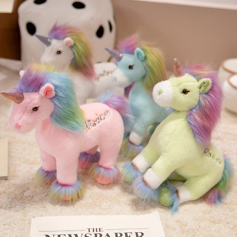 Plush Toyss color pink