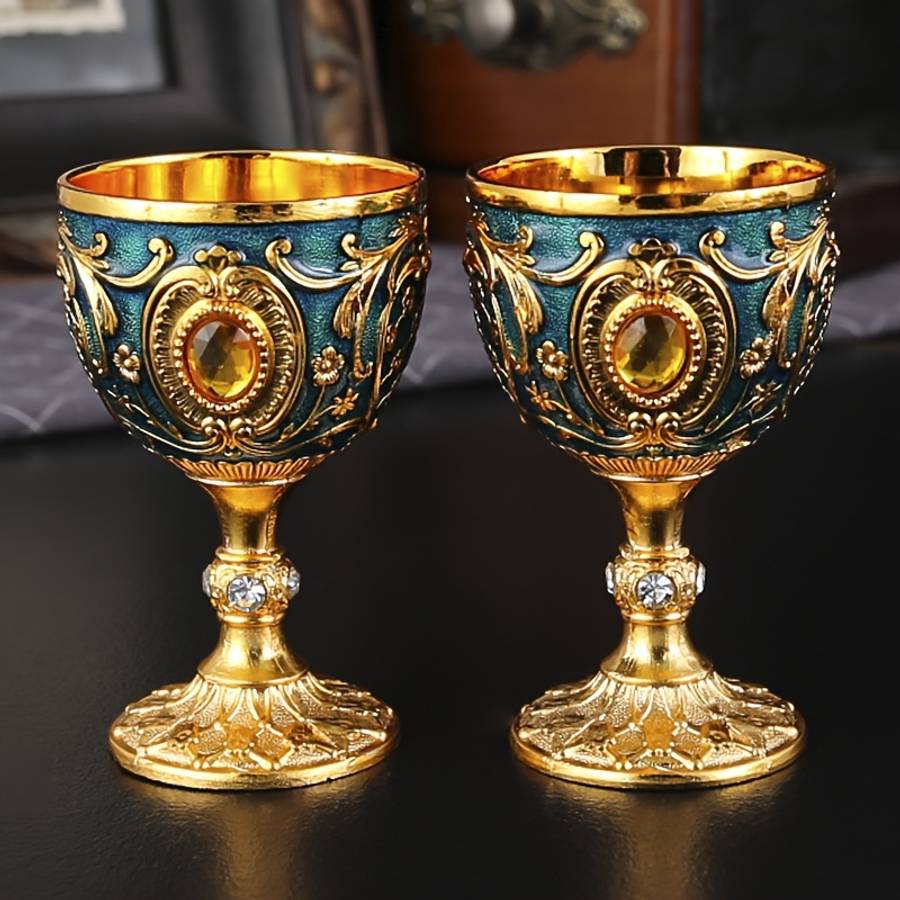 Water Cup Color Bronze